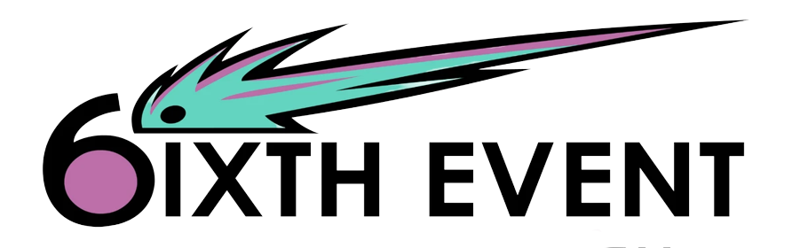 Sixth Event Logo